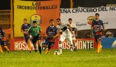 Foto de la galería: Crucero calentó motores con un buen triunfo ante Olimpia