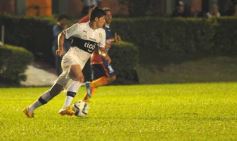 Foto de la galería: Crucero calentó motores con un buen triunfo ante Olimpia