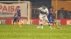 Foto de la galería: Crucero calentó motores con un buen triunfo ante Olimpia