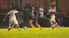 Foto de la galería: Crucero calentó motores con un buen triunfo ante Olimpia