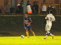 Foto de la galería: Crucero calentó motores con un buen triunfo ante Olimpia