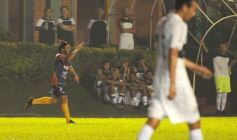 Foto de la galería: Crucero calentó motores con un buen triunfo ante Olimpia