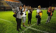 Foto de la galería: Crucero calentó motores con un buen triunfo ante Olimpia