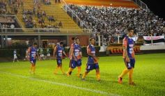 Foto de la galería: Crucero calentó motores con un buen triunfo ante Olimpia