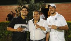 Foto de la galería: Crucero calentó motores con un buen triunfo ante Olimpia