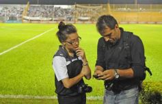 Foto de la galería: Crucero calentó motores con un buen triunfo ante Olimpia