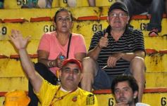 Foto de la galería: Crucero calentó motores con un buen triunfo ante Olimpia