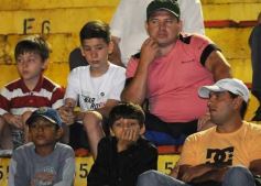 Foto de la galería: Crucero calentó motores con un buen triunfo ante Olimpia