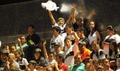 Foto de la galería: Crucero calentó motores con un buen triunfo ante Olimpia