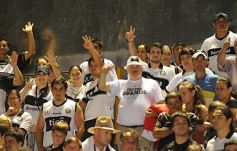 Foto de la galería: Crucero calentó motores con un buen triunfo ante Olimpia