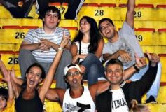 Foto de la galería: Crucero calentó motores con un buen triunfo ante Olimpia