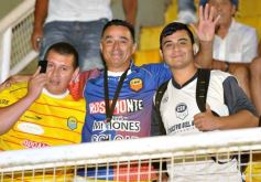 Foto de la galería: Crucero calentó motores con un buen triunfo ante Olimpia