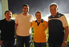 Foto de la galería: Crucero calentó motores con un buen triunfo ante Olimpia