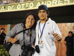 Foto de la galería: Crucero calentó motores con un buen triunfo ante Olimpia