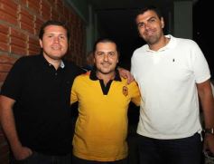 Foto de la galería: Crucero calentó motores con un buen triunfo ante Olimpia