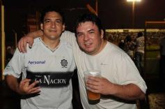 Foto de la galería: Crucero calentó motores con un buen triunfo ante Olimpia