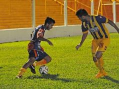 Foto de la galería: Crucero volvió a festejar ante un equipo paraguayo