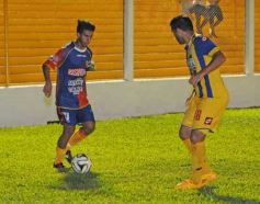 Foto de la galería: Crucero volvió a festejar ante un equipo paraguayo