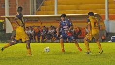 Foto de la galería: Crucero volvió a festejar ante un equipo paraguayo