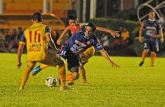 Foto de la galería: Crucero volvió a festejar ante un equipo paraguayo