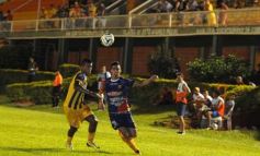 Foto de la galería: Crucero volvió a festejar ante un equipo paraguayo