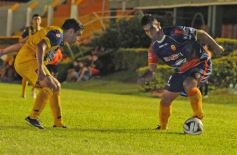 Foto de la galería: Crucero volvió a festejar ante un equipo paraguayo