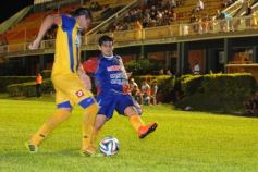 Foto de la galería: Crucero volvió a festejar ante un equipo paraguayo