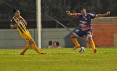 Foto de la galería: Crucero volvió a festejar ante un equipo paraguayo