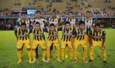 Foto de la galería: Crucero volvió a festejar ante un equipo paraguayo