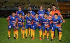 Foto de la galería: Crucero volvió a festejar ante un equipo paraguayo