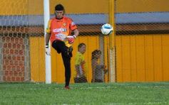 Foto de la galería: Crucero volvió a festejar ante un equipo paraguayo
