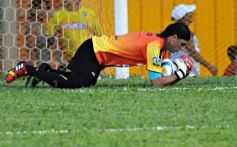 Foto de la galería: Crucero volvió a festejar ante un equipo paraguayo