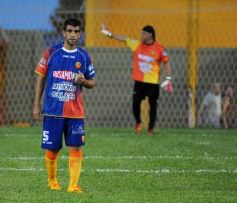Foto de la galería: Crucero volvió a festejar ante un equipo paraguayo