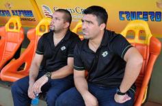 Foto de la galería: Crucero volvió a festejar ante un equipo paraguayo