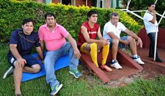 Foto de la galería: Crucero volvió a festejar ante un equipo paraguayo