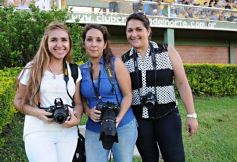 Foto de la galería: Crucero volvió a festejar ante un equipo paraguayo