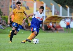Foto de la galería: Crucero volvió a festejar ante un equipo paraguayo