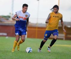 Foto de la galería: Crucero volvió a festejar ante un equipo paraguayo