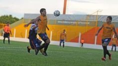 Foto de la galería: Crucero volvió a festejar ante un equipo paraguayo
