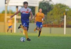 Foto de la galería: Crucero volvió a festejar ante un equipo paraguayo