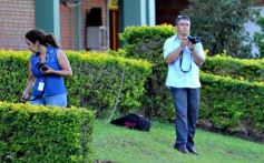 Foto de la galería: Crucero volvió a festejar ante un equipo paraguayo