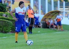 Foto de la galería: Crucero volvió a festejar ante un equipo paraguayo