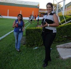 Foto de la galería: Crucero volvió a festejar ante un equipo paraguayo