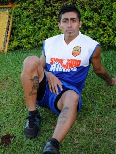 Foto de la galería: Crucero volvió a festejar ante un equipo paraguayo