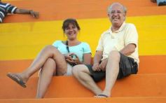 Foto de la galería: Crucero volvió a festejar ante un equipo paraguayo