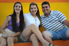 Foto de la galería: Crucero volvió a festejar ante un equipo paraguayo