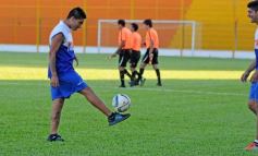Foto de la galería: Crucero volvió a festejar ante un equipo paraguayo