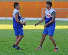 Foto de la galería: Crucero volvió a festejar ante un equipo paraguayo