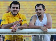 Foto de la galería: Crucero volvió a festejar ante un equipo paraguayo