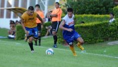 Foto de la galería: Crucero volvió a festejar ante un equipo paraguayo